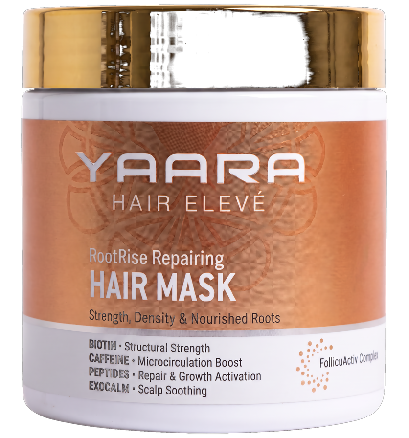 מסכת RootRise של ערכת HAIR ELEVATE