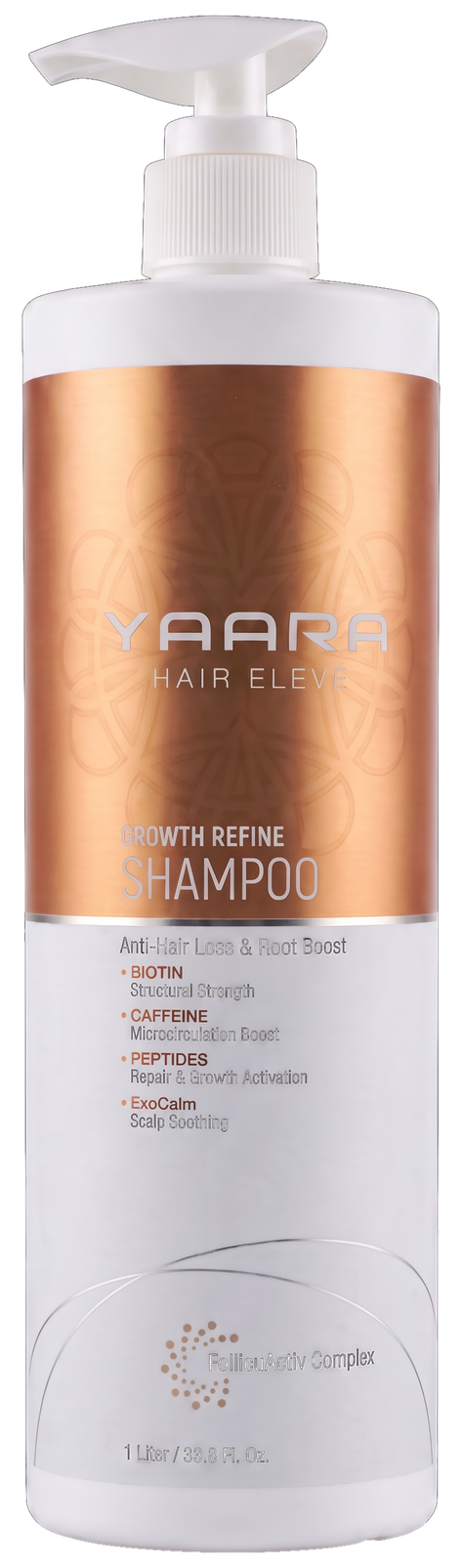 שמפו Growth Refine של ערכת HAIR ELEVATE