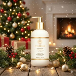 סבון חומצות אנטי אוקסידנטים 250ML