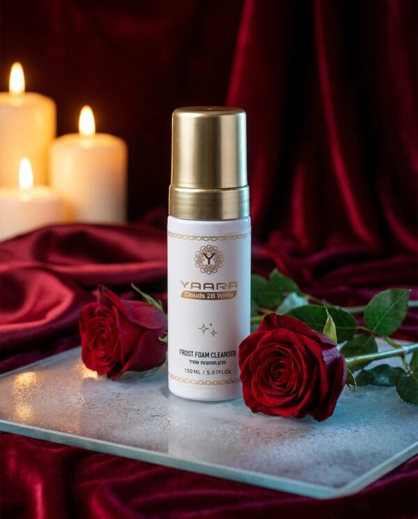 סבון חומצות עשיר (FROST FOAM CLEANSER)