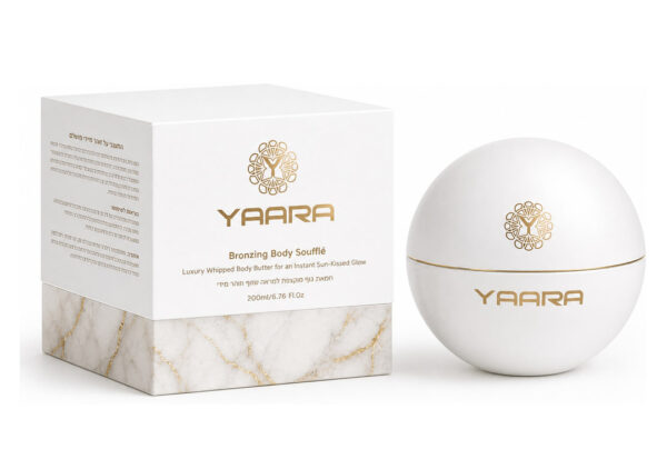 4D SUNKISSED GLOW BUTTER — YAARA
